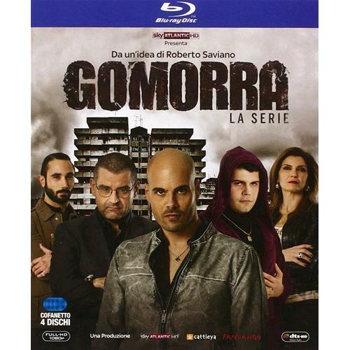 Gomorra serie stag - gomorra, la