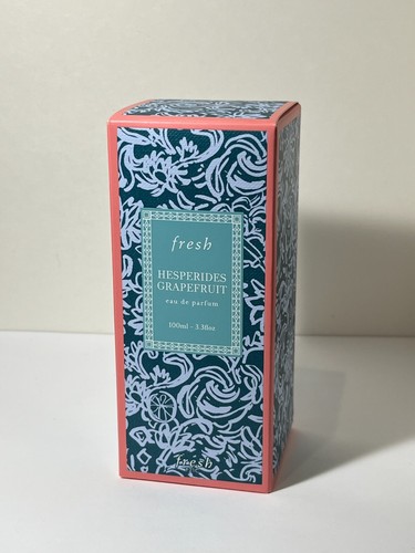 Fresh hesperides pompelmo eau - fresh,