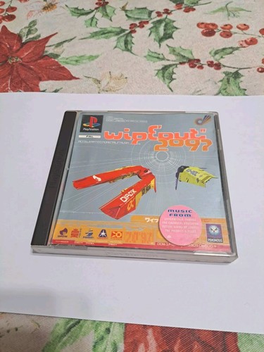 Wipeout 2097 pal ita completo - wipeout,