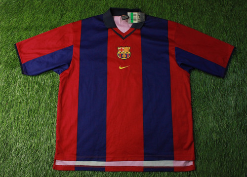 Maglia calcio barcellona barca - maglia,