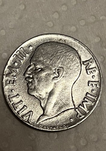 Moneta rara cent lire - rara, 20