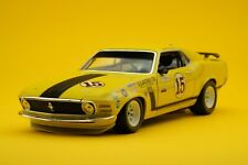 1:18 Welly Ford Mustang Boss