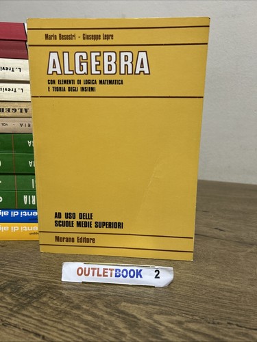Algebra con elementi logica - con,