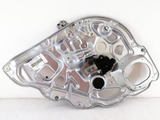 PANNELLO ALZACRISTALLO FIAT IDEA ( 2003 IN POI) PORTA POSTERIORE SINISTRA ORIG.