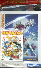 Topolino libretto con allegati - topolino,