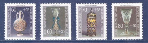 Germania 1986 beneficenza - germania,