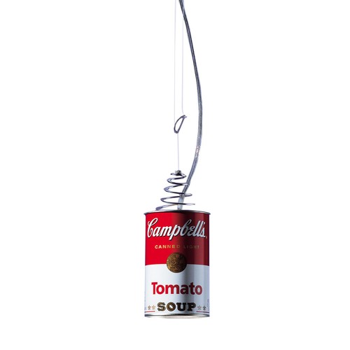 Ingo maurer canned light - maurer,