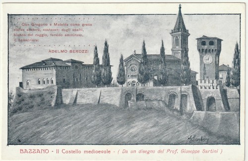 Bazzano il castello - bazzano,