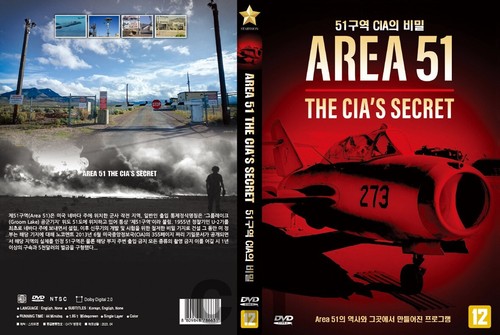 Area the cia secret - 51:the,