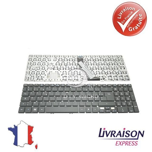 Clavier azerty français - clavier,