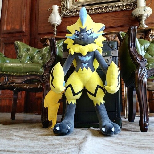 Peluche pupazzo anime gigante