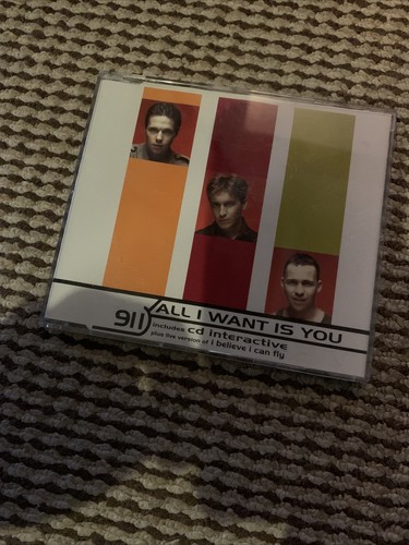 911 all want - –, is