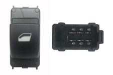 Pulsante Alzacristalli Porta