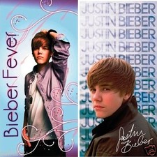 JUSTIN BIEBER GIGANTESCO TELO