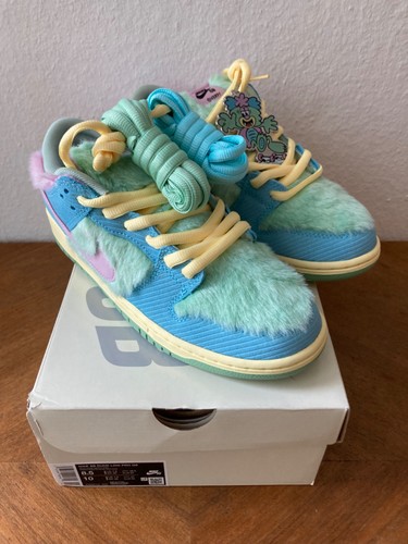 Nike dunk low verdy - sb,