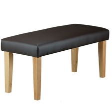 Panca imbottita pvc - in,