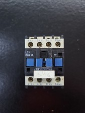 Contattore Teleruttore 24V