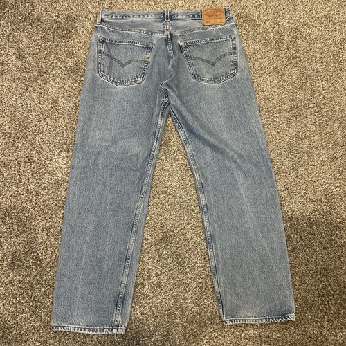 Jeans vintage levis 501 0193 - jeans,