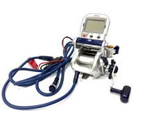 Mulinello elettrico Shimano
