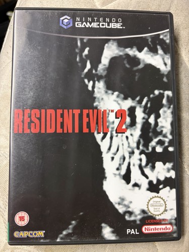 Resident evil nintendo - 2,