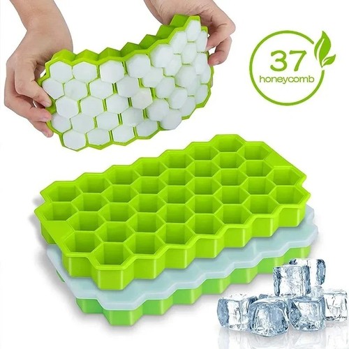 Stampo ghiaccio silicone - ghiaccio, nido