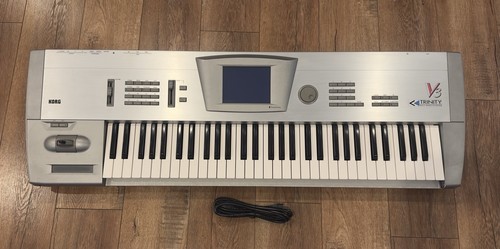 Korg trinity tasti con - trinity, 61