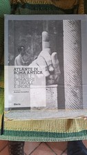 Atlante Di Roma Antica, Carandini - Einaudi Electa  LCS