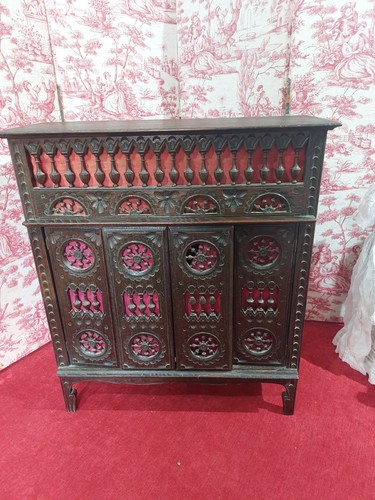 Grande armoire arredo breton - armoire,