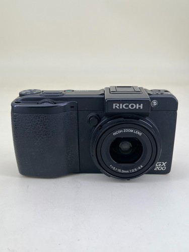 Come nuovo ricoh gx200 - 【come, nuovo-】ricoh