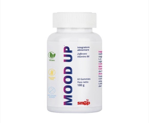 Mood gummies - up,