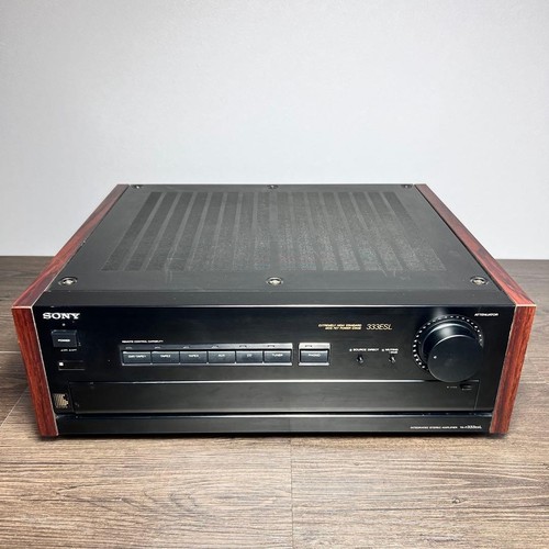 Sony f333esl serie - ta-f333esl, es