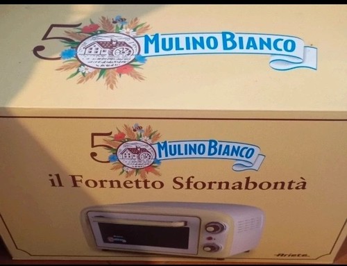 Fornetto ariete mulino bianco - fornetto,