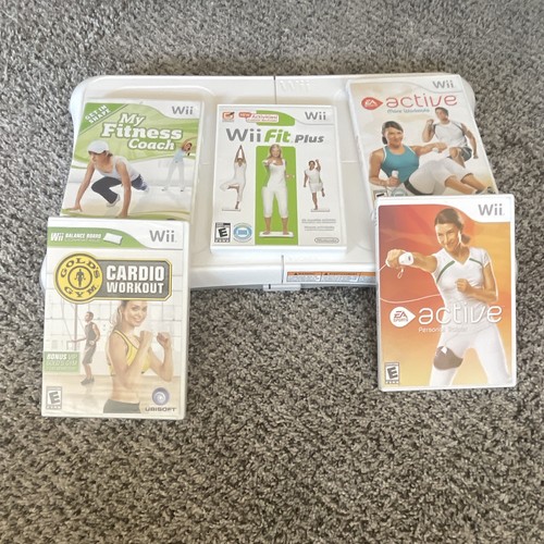 Nintendo wii balance board - wii,