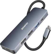 Hub USB C 5In1, Adattatore
