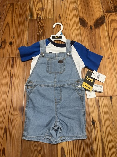 Lee denim shortals bavaglino - denim, shortals/bavaglino