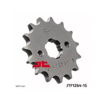 Pignone JT Derbi Senda 125 SM