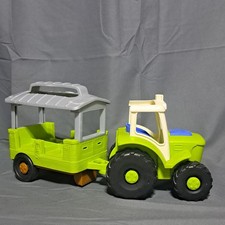 Fisher Price Playset Trattore