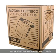 MOTORE VK 135 /136 SILENZIOSO