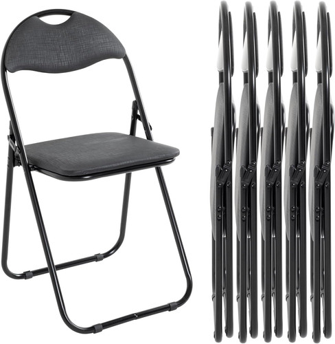 Set sedie pieghevoli - di,