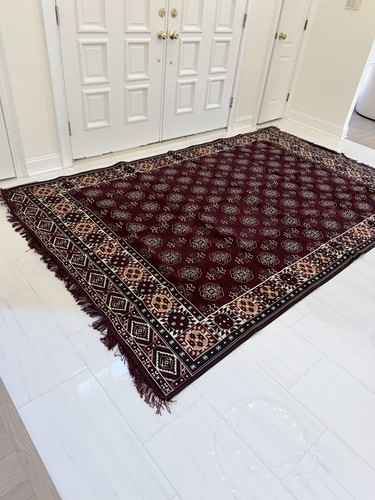 Tappeto kilim turco 6x10 - tappeto,