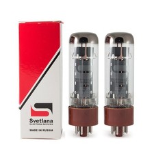 Svetlana el34 duetto - svetlana, abbinato
