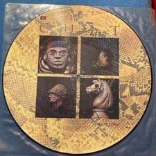 THE CULT - DREAMTIME - VINILE