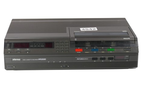 Philips vr2330 00a - philips, vr2330/00a