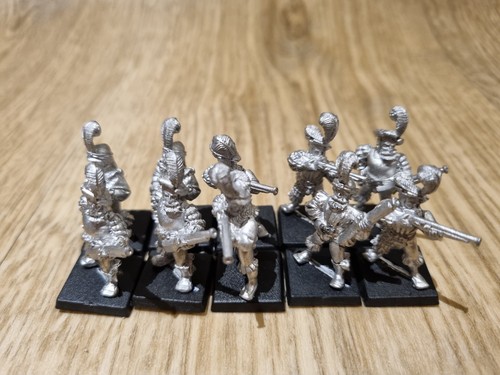 The empire handgunners - the, x10