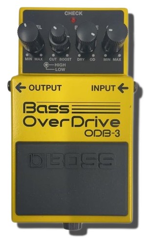 Boss odb bass - boss,