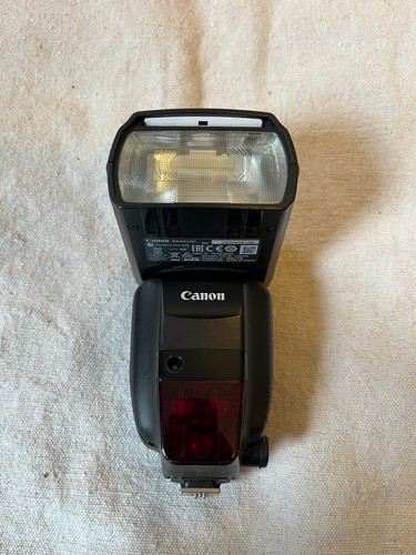 Canon speedlite 600ex - canon,
