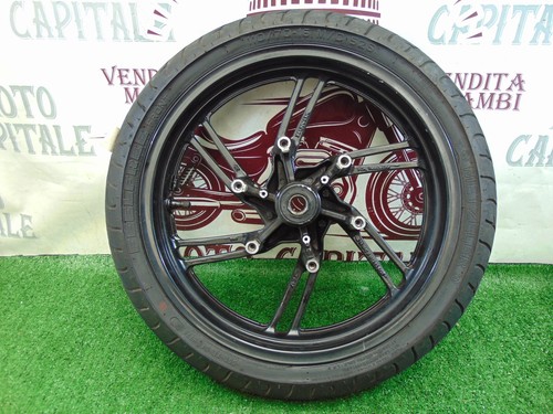 Cerchio ruota anteriore honda - cerchio,