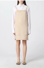 Abito Max Mara Sfilata puro