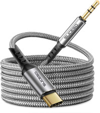 Cavo USB C a 3.5Mm Jack Audio