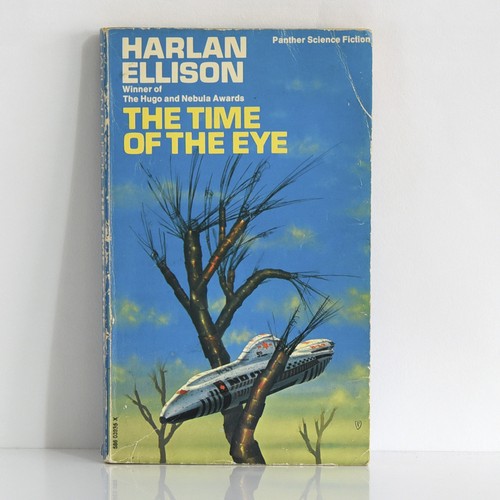 Harlan ellison the time - harlan,